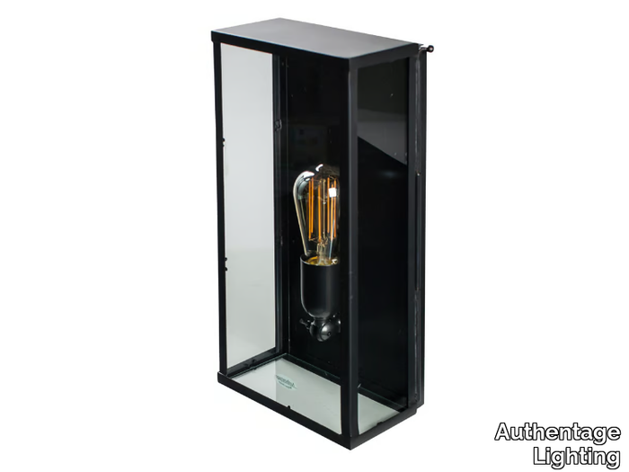 VITRINE NORMAL - LED glass wall lamp _ Authentage Lighting