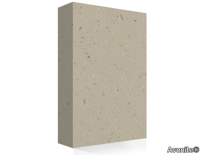 VINTAGE CONCRETE 7857 - Solid surface material _ Avonite®