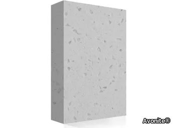 DOVE SHIMMER 7856 - Solid surface material _ Avonite®