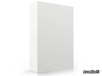 ICE WHITE 8064 - Solid surface material _ Avonite®