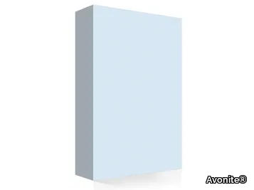 ICE BLUE 8298 - Solid surface material _ Avonite®