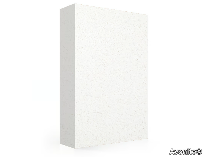 SNOW MIST 7848 - Solid surface material _ Avonite®