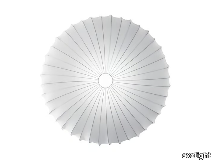 MUSE - Fabric wall lamp / ceiling lamp _ AXOLIGHT