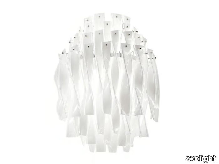 AURA - Murano glass wall light _ AXOLIGHT