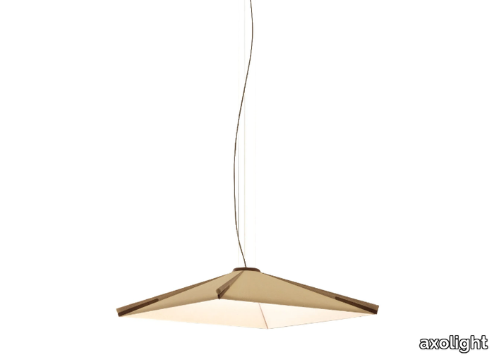 SALINA - LED fabric pendant lamp _ AXOLIGHT