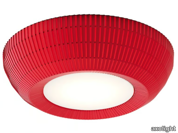 BELL - Fabric ceiling light _ AXOLIGHT