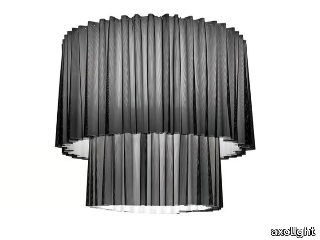 SKIRT - Trevira® CS ceiling lamp _ AXOLIGHT