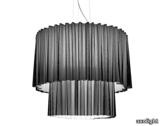 SKIRT - Trevira® CS pendant lamp _ AXOLIGHT