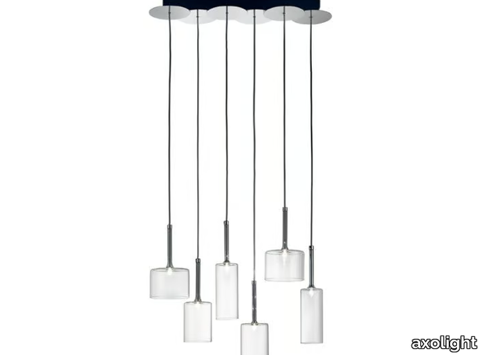 SPILLRAY - Halogen pendant lamp _ AXOLIGHT