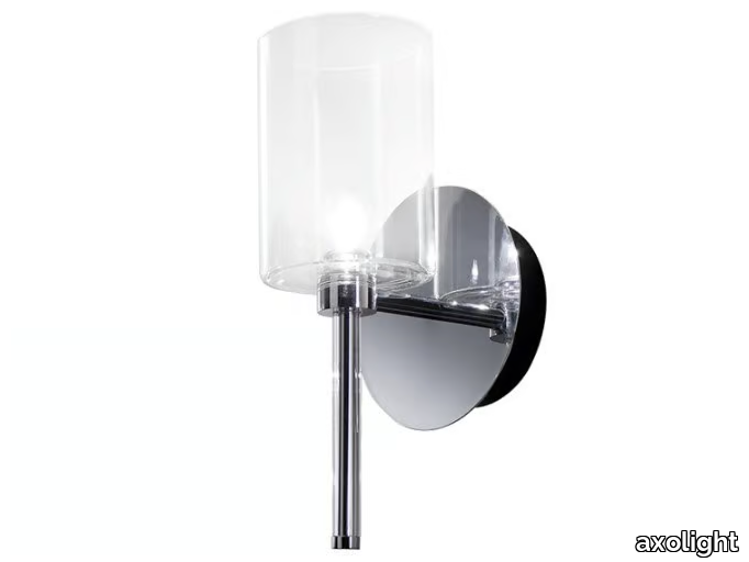 SPILLRAY - Pyrex® wall lamp _ AXOLIGHT