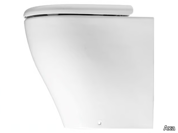 AVANI - Floor mounted ceramic toilet _ Axa