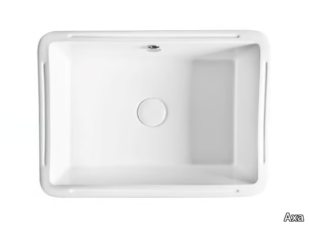 SINK - Undermount washbasin _ Axa