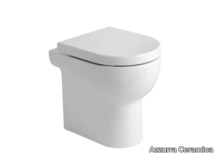 NUVOLA - Ceramic toilet _ Azzurra Ceramica