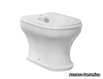 CHARME - Floor mounted bidet _ Azzurra Ceramica