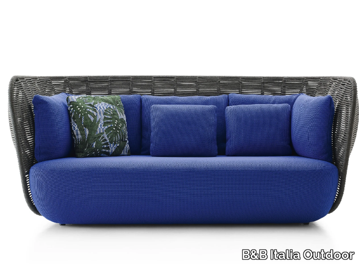 BAY - Garden sofa _ B&B Italia Outdoor