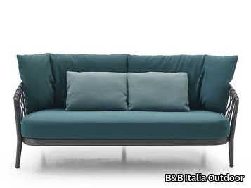 ERICA - 3 seater sofa _ B&B Italia Outdoor