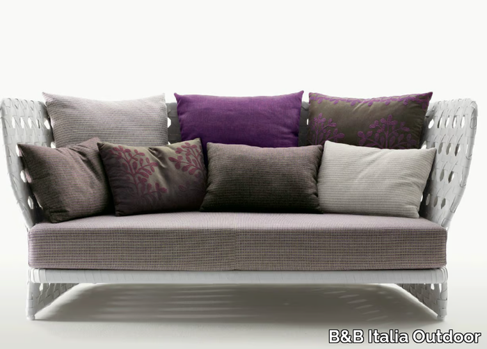 CANASTA - 3 seater sofa _ B&B Italia Outdoor