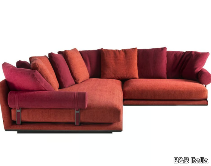 NOONU - Sectional sofa _ B&B Italia