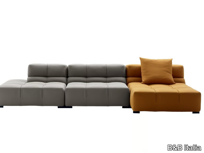 TUFTY TIME '15 - Modular sectional sofa _ B&B Italia