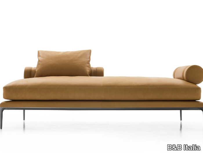 ATOLL - Leather day bed _ B&B Italia