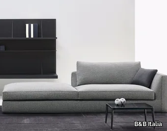 RICHARD - Fabric sofa _ B&B Italia