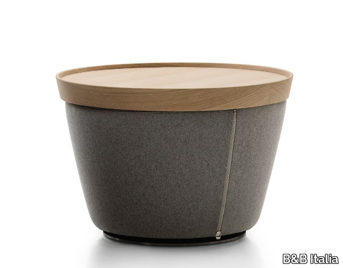 HARBOR - Pouf / coffee table _ B&B Italia