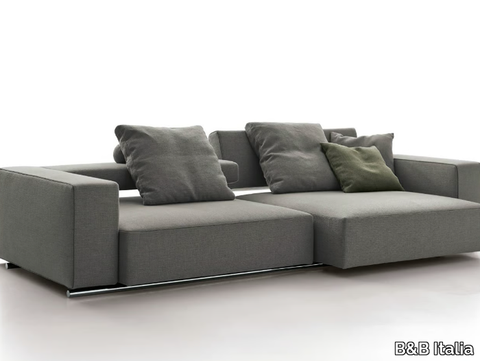 ANDY '13 - Recliner sofa _ B&B Italia