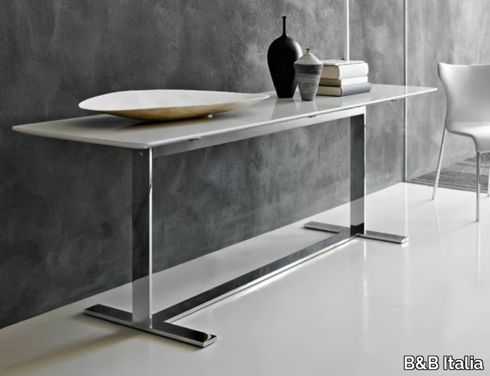 EILEEN - Rectangular console table _ B&B Italia