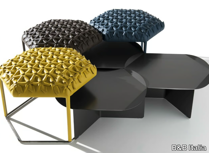 HIVE - Pouf / coffee table _ B&B Italia