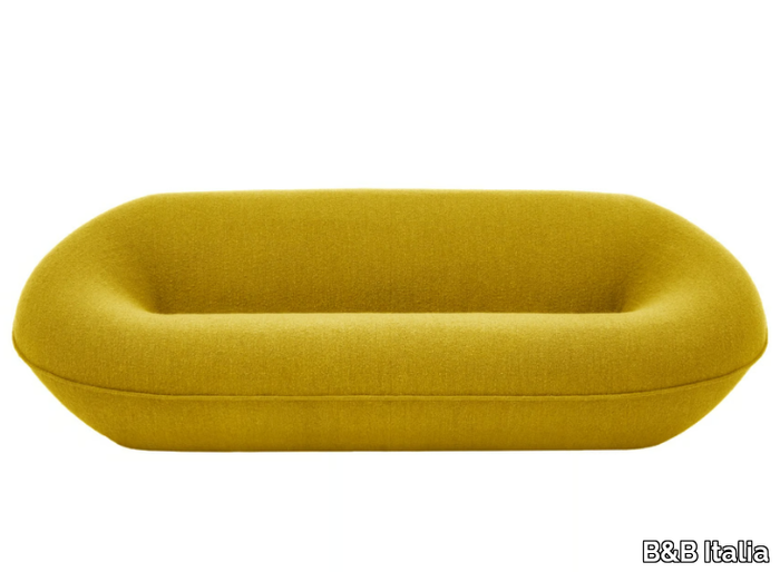 TORTELLO - 3 seater fabric sofa _ B&B Italia