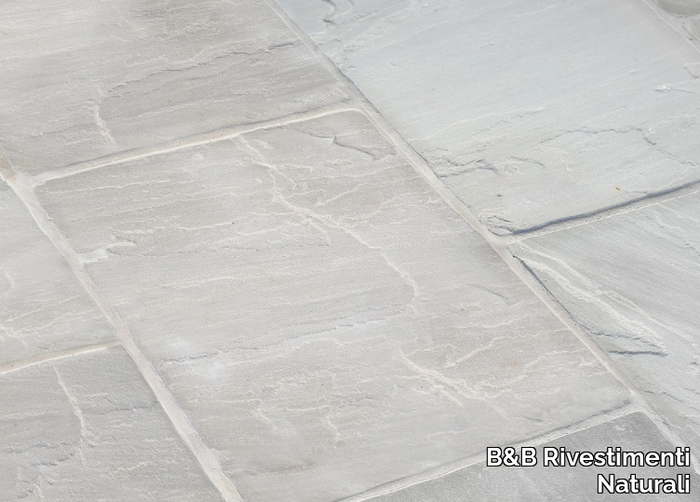 NOVA - Indoor/outdoor natural stone flooring _ B&B Rivestimenti Naturali