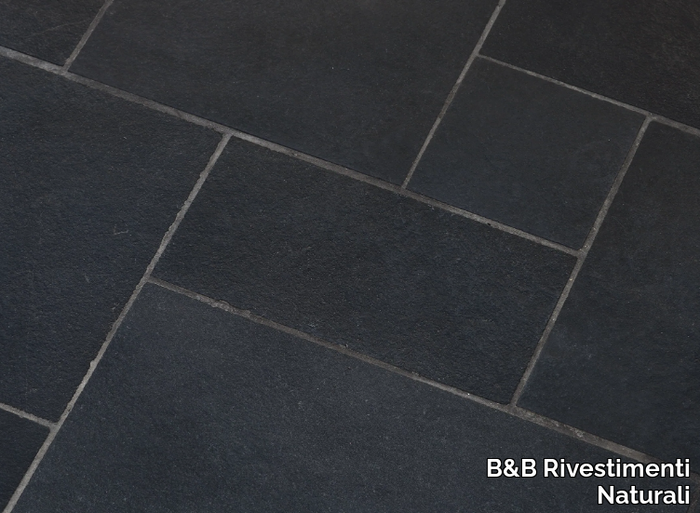 AXEL - Indoor/outdoor natural stone flooring _ B&B Rivestimenti Naturali