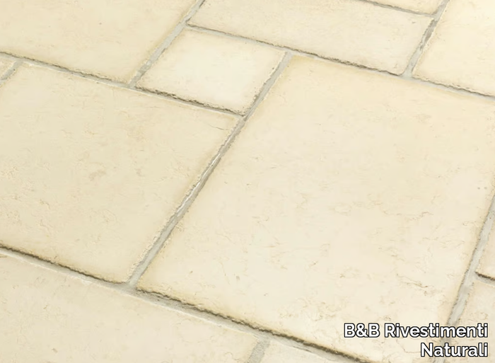 AURELIA - Indoor/outdoor calcareous stone flooring _ B&B Rivestimenti Naturali