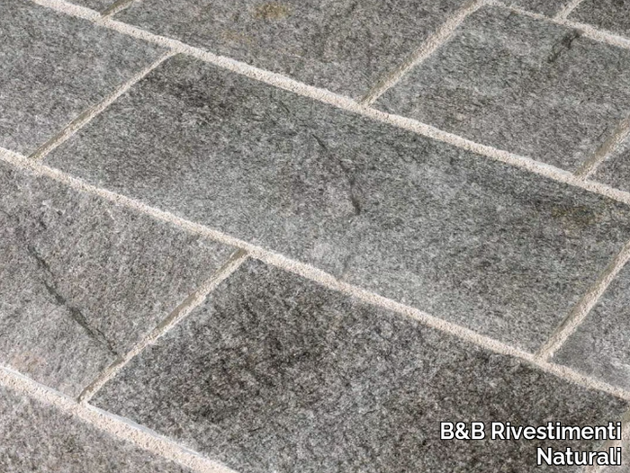 SILVER 20 - Stone flooring _ B&B Rivestimenti Naturali