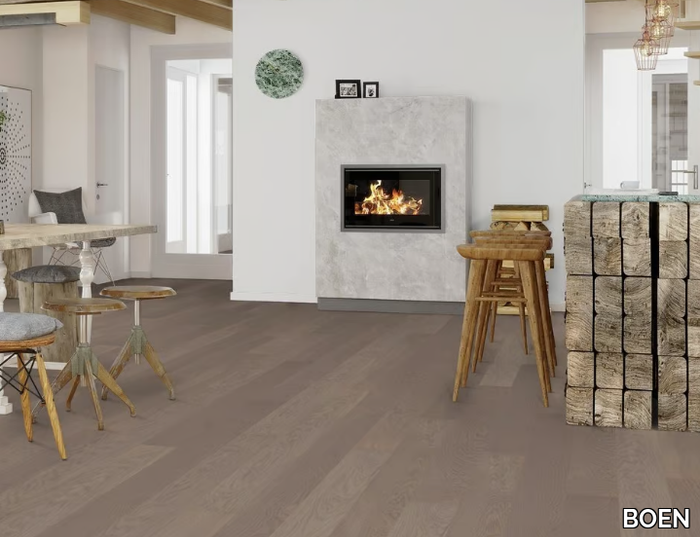 PLANCIA OAK ARIZONA - 3 layers oak parquet _ BOEN