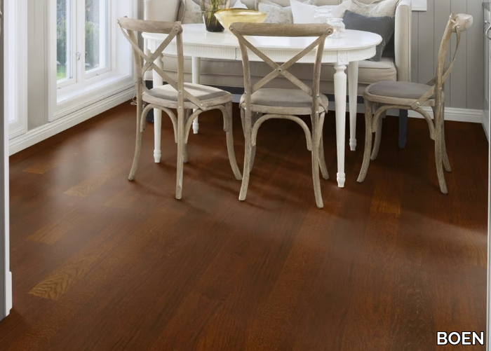 PLANCIA OAK CORDOBA - 3 layers oak parquet _ BOEN