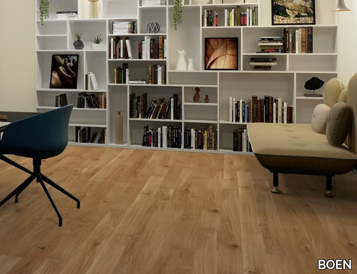 PLANCIA OAK VIVO - 3 layers oak parquet _ BOEN