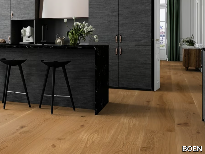 CHALET OAK TRADITIONAL - 3 layers oak parquet _ BOEN