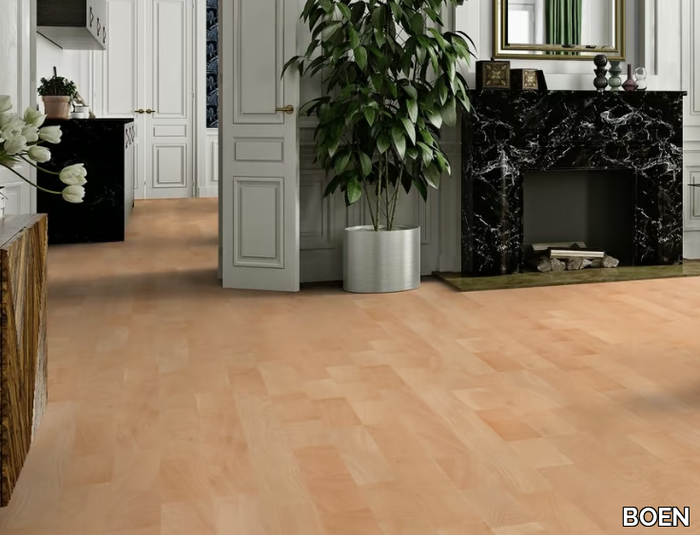 TOLDA DI NAVE ANDANTE BEECH - 3 layers beech parquet _ BOEN