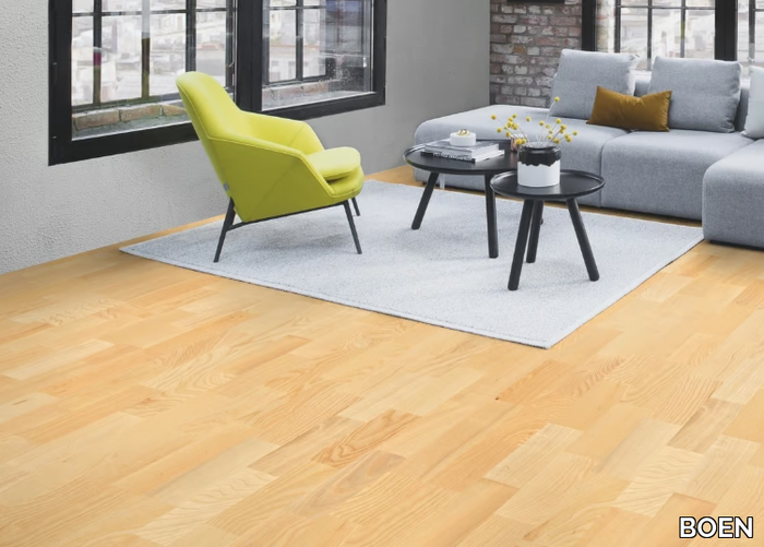 TOLDA DI NAVE ANDANTE ASH - 3 layers ash parquet _ BOEN