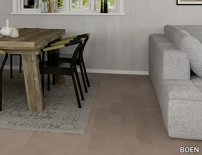 TOLDA DI NAVE OAK ARIZONA - 3 layers oak parquet _ BOEN