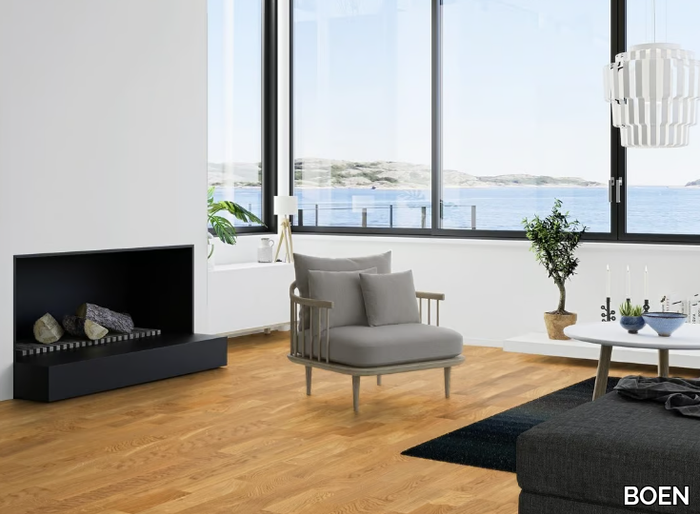 TOLDA DI NAVE ANDANTE OAK - 3 layers oak parquet _ BOEN