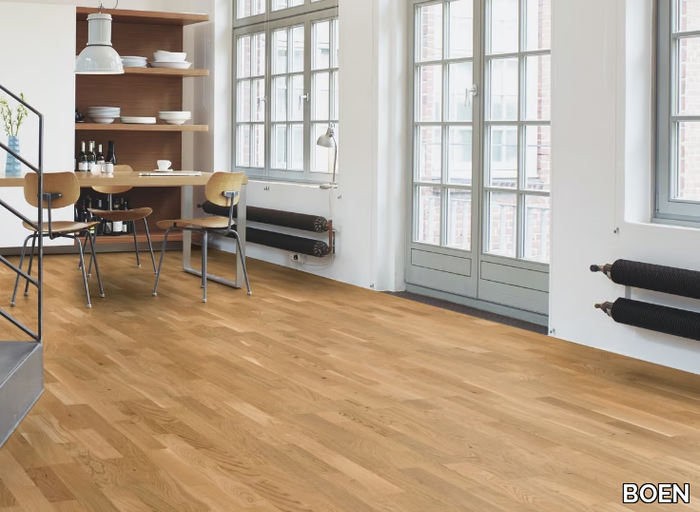 TOLDA DI NAVE FINALE LIVE PURE OAK - 3 layers oak parquet _ BOEN