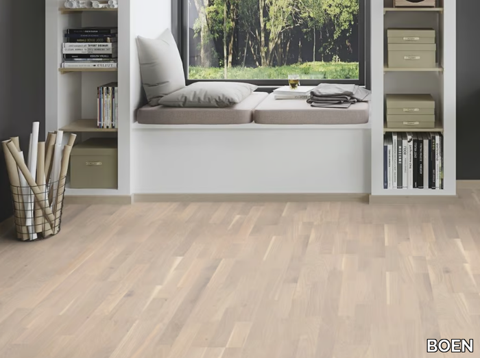 TOLDA DI NAVE OAK PEARL - 3 layers oak parquet _ BOEN