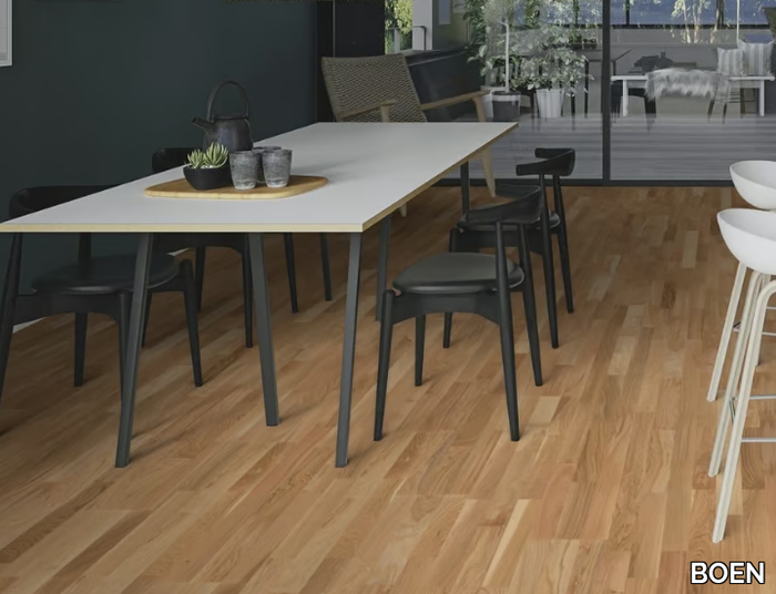 TOLDA DI NAVE OAK VIVACE - 3 layers oak parquet _ BOEN