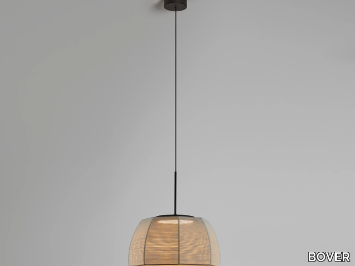 TANIT S/43 - LED dimmable pendant lamp _ BOVER