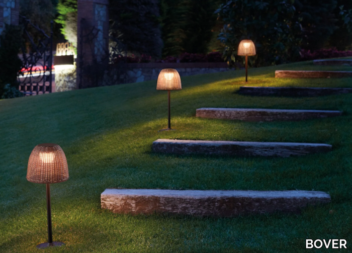 ATTICUS B/50 OUTDOOR - LED bollard light _ BOVER