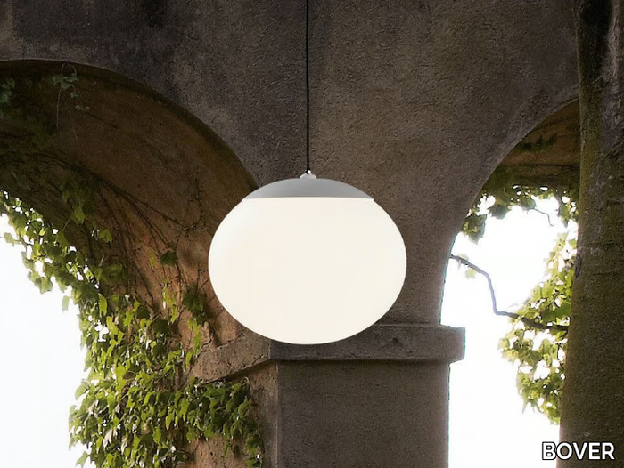 ELIPSE S/30 OUTDOOR - LED outdoor pendant lamp _ BOVER