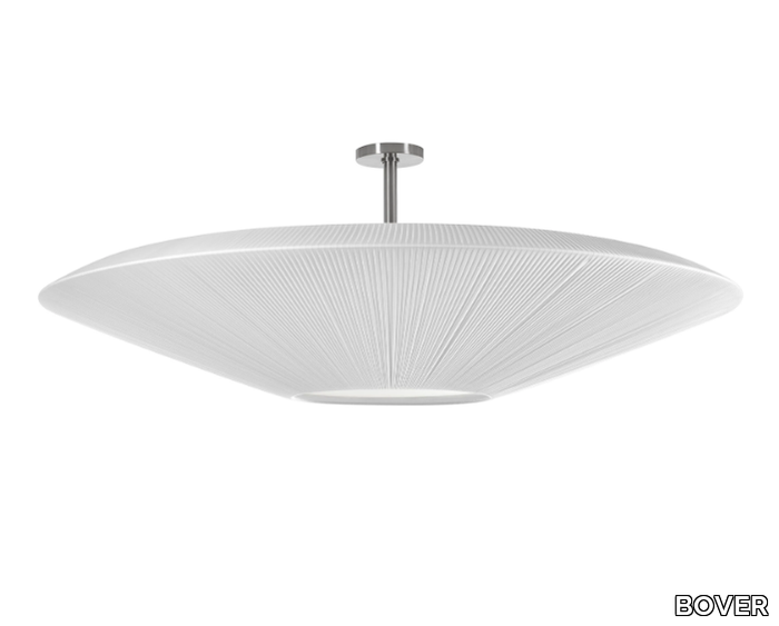 SIAM 200 - LED methacrylate ceiling lamp _ BOVER