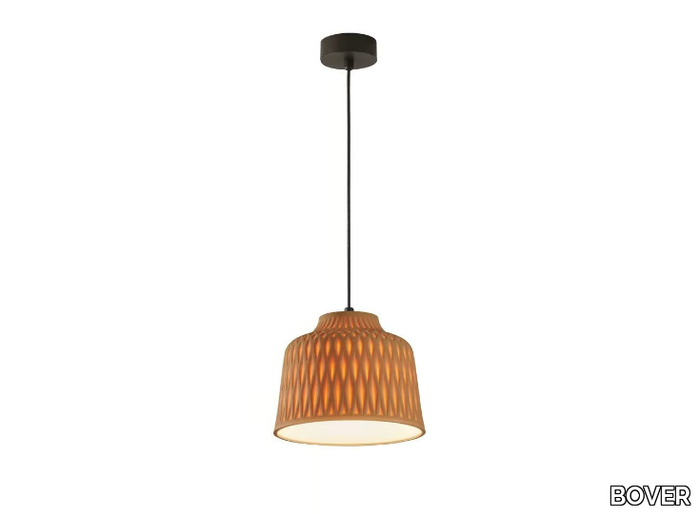 SOFT S/30 OUTDOOR - LED silicone outdoor pendant lamp _ BOVER